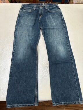 Carhartt 33 x 32 RELAXED STRAIGHT LEG JEAN